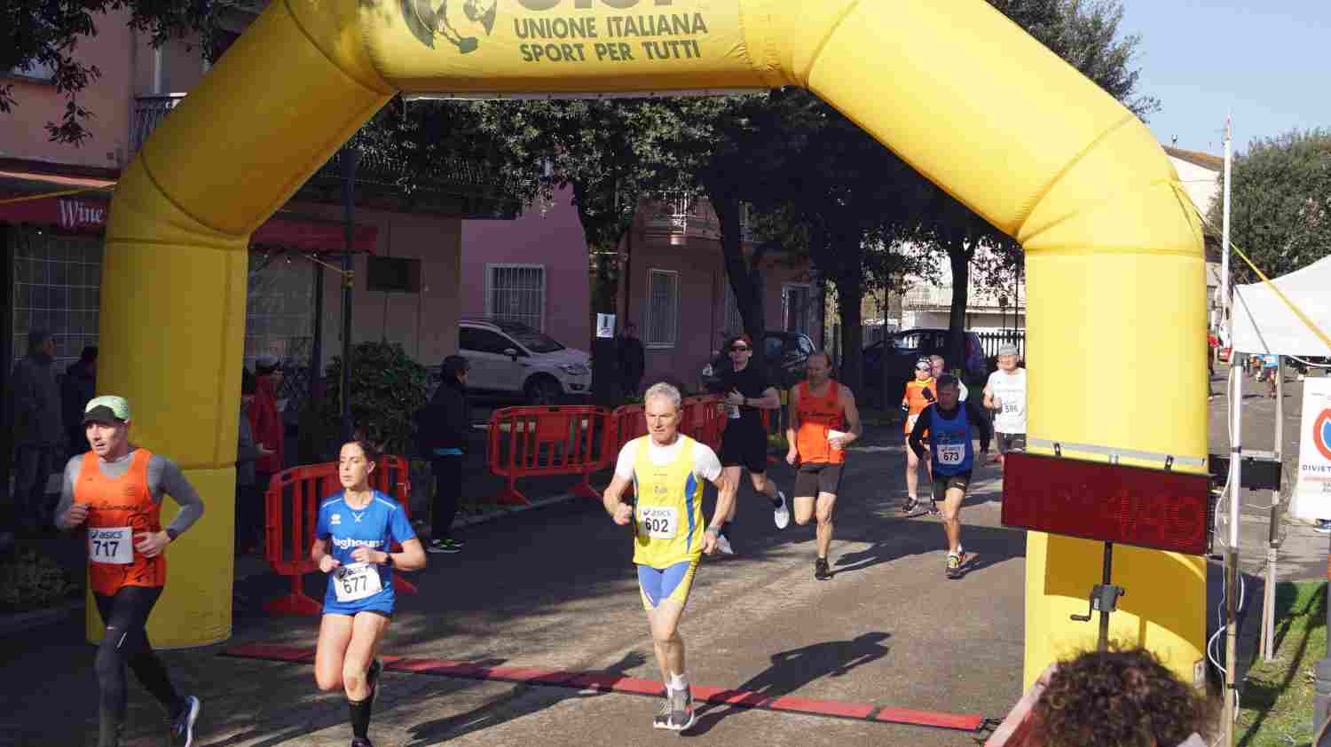San Patrizio: Trofeo Buriani e Vaienti - 02 marzo 2025